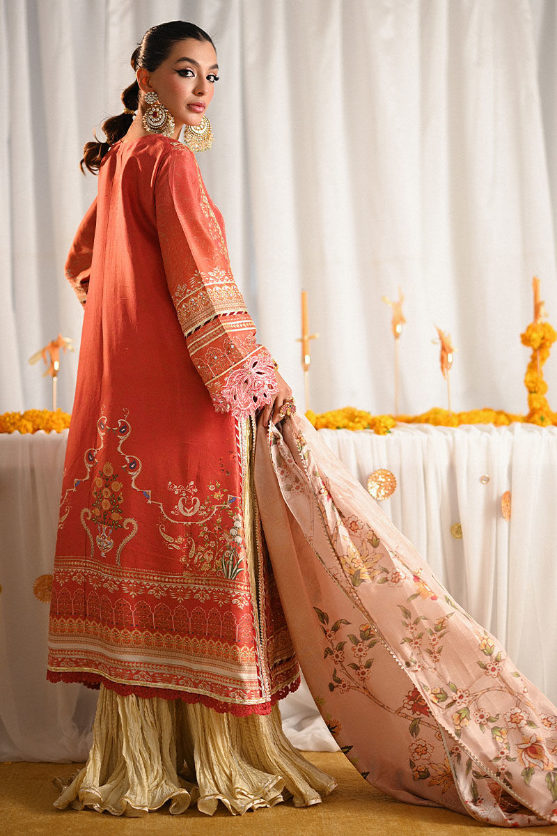 Ansab Jahangir | Marigold and Gota Formals | MINSA - Official Ansab Jahangir stockist in UK - Sakeena London