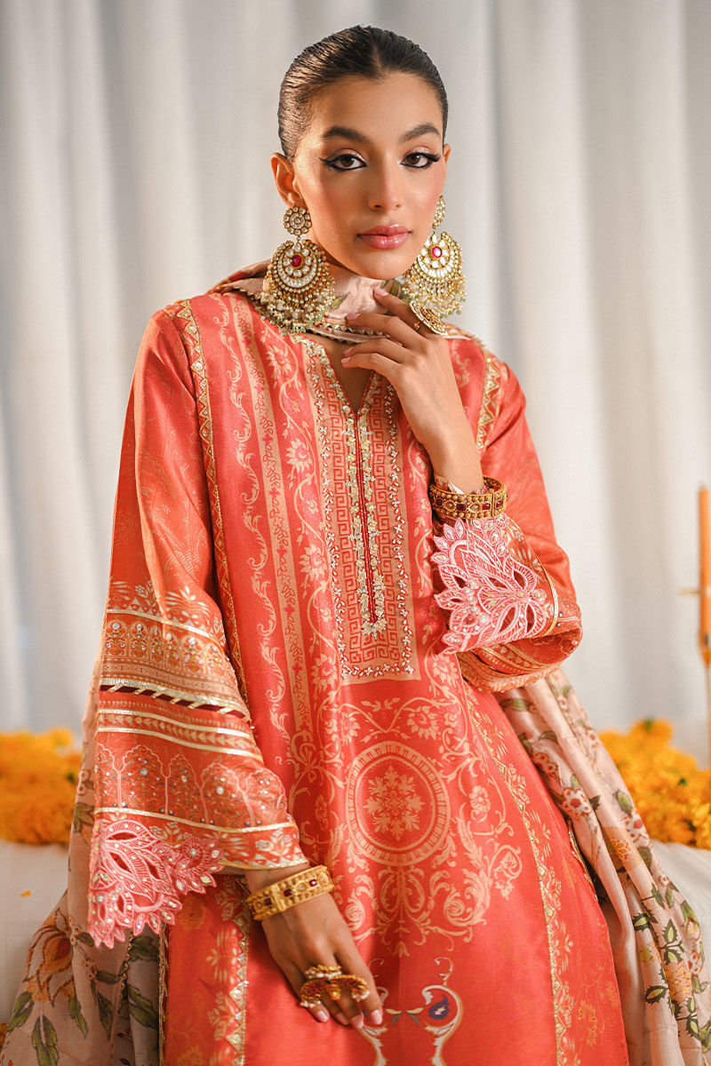 Ansab Jahangir | Marigold and Gota Formals | MINSA - Official Ansab Jahangir stockist in UK - Sakeena London