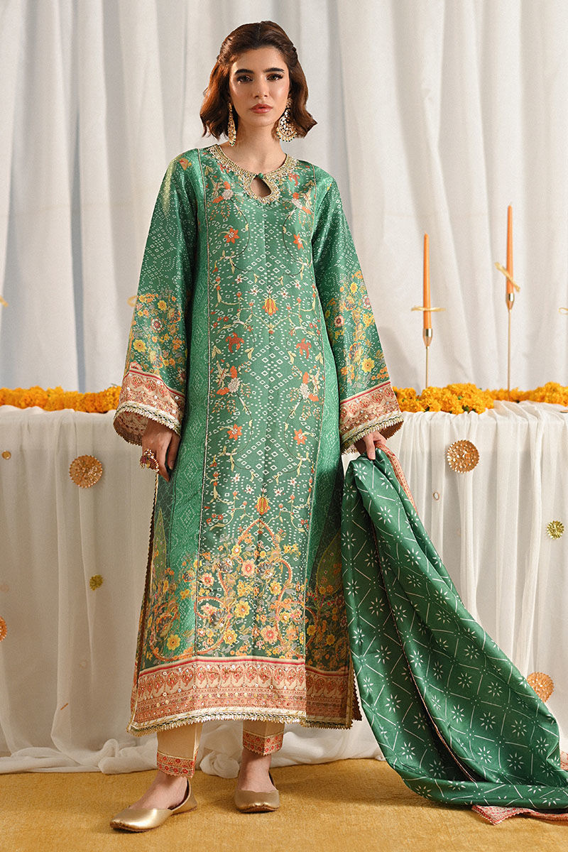 Ansab Jahangir | Marigold and Gota Formals | AYANA - Official Ansab Jahangir stockist in UK - Sakeena London