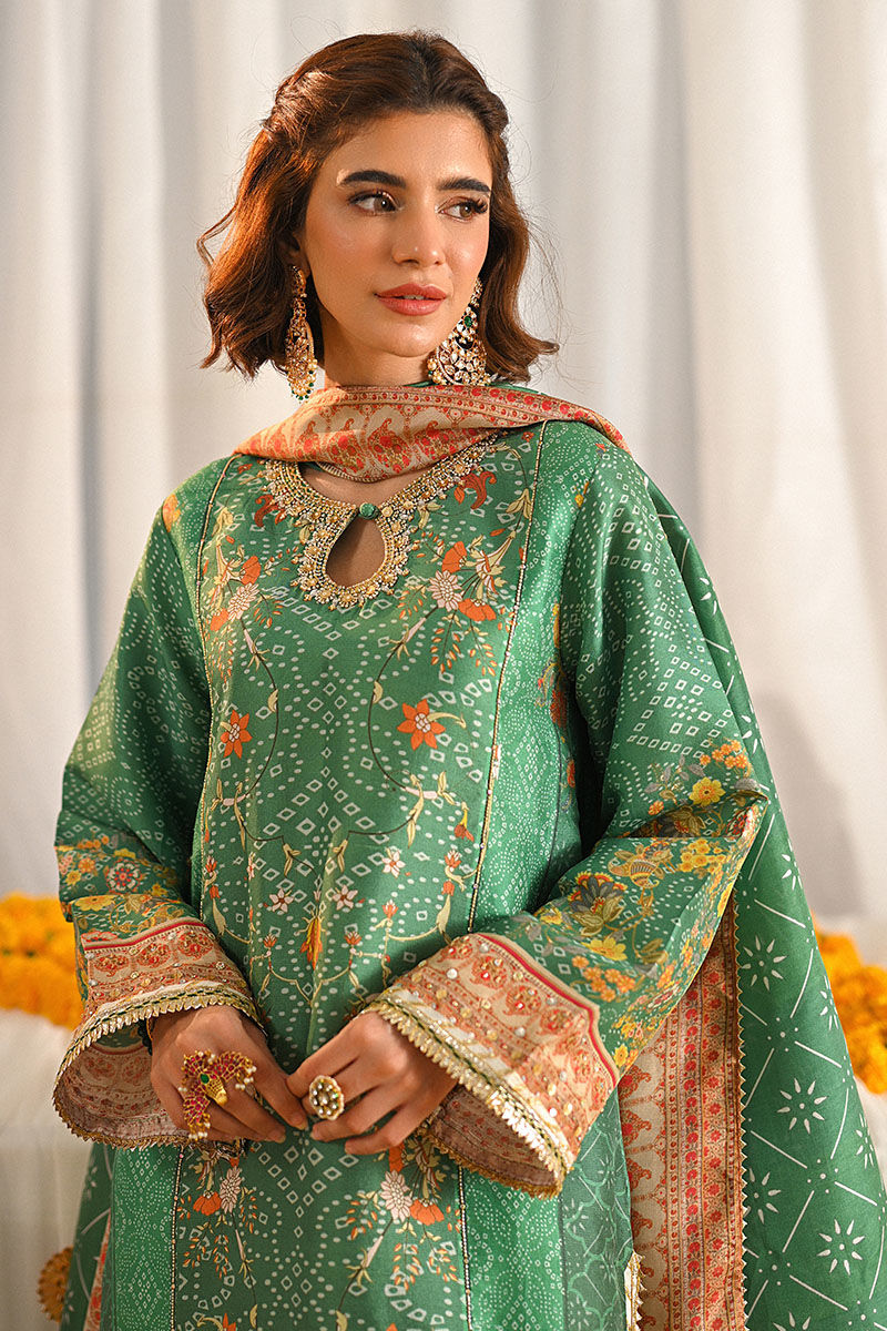 Ansab Jahangir | Marigold and Gota Formals | AYANA - Official Ansab Jahangir stockist in UK - Sakeena London