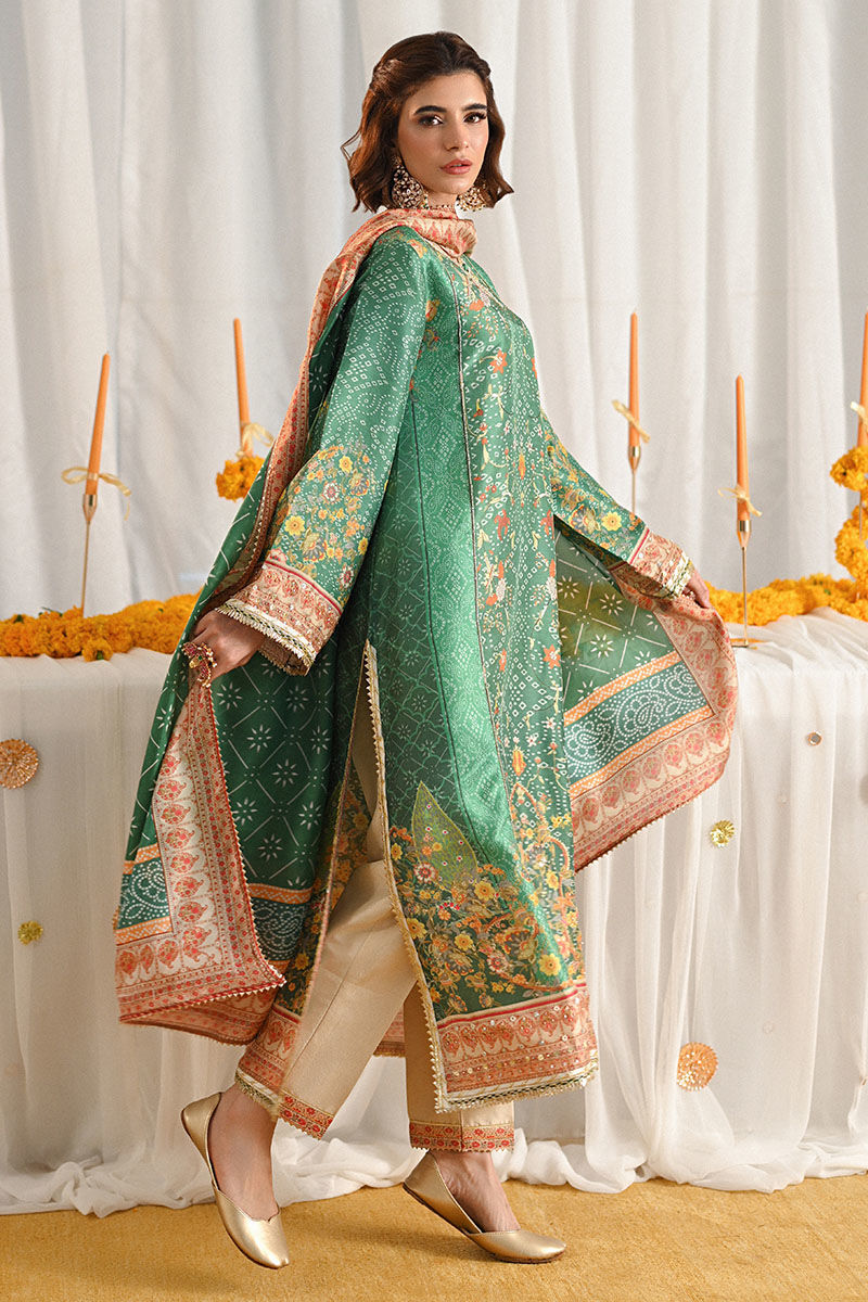 Ansab Jahangir | Marigold and Gota Formals | AYANA - Official Ansab Jahangir stockist in UK - Sakeena London