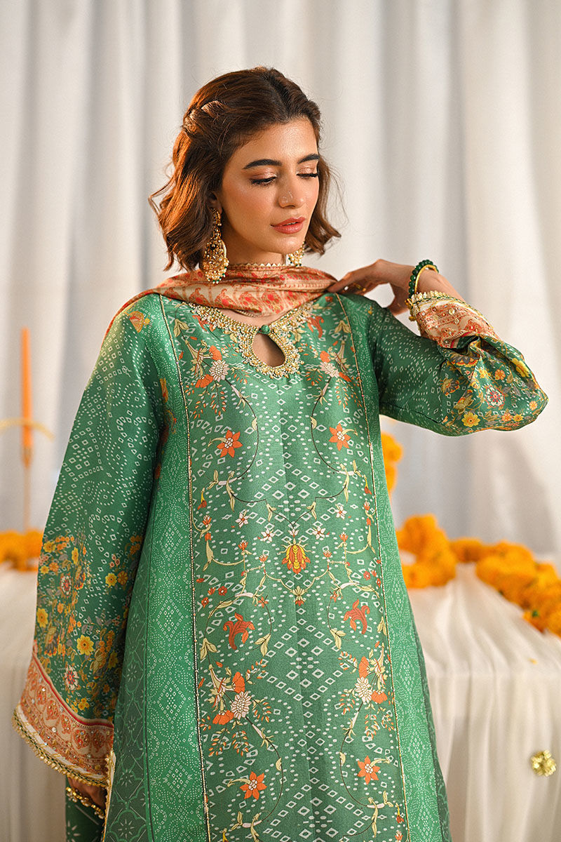 Ansab Jahangir | Marigold and Gota Formals | AYANA - Official Ansab Jahangir stockist in UK - Sakeena London