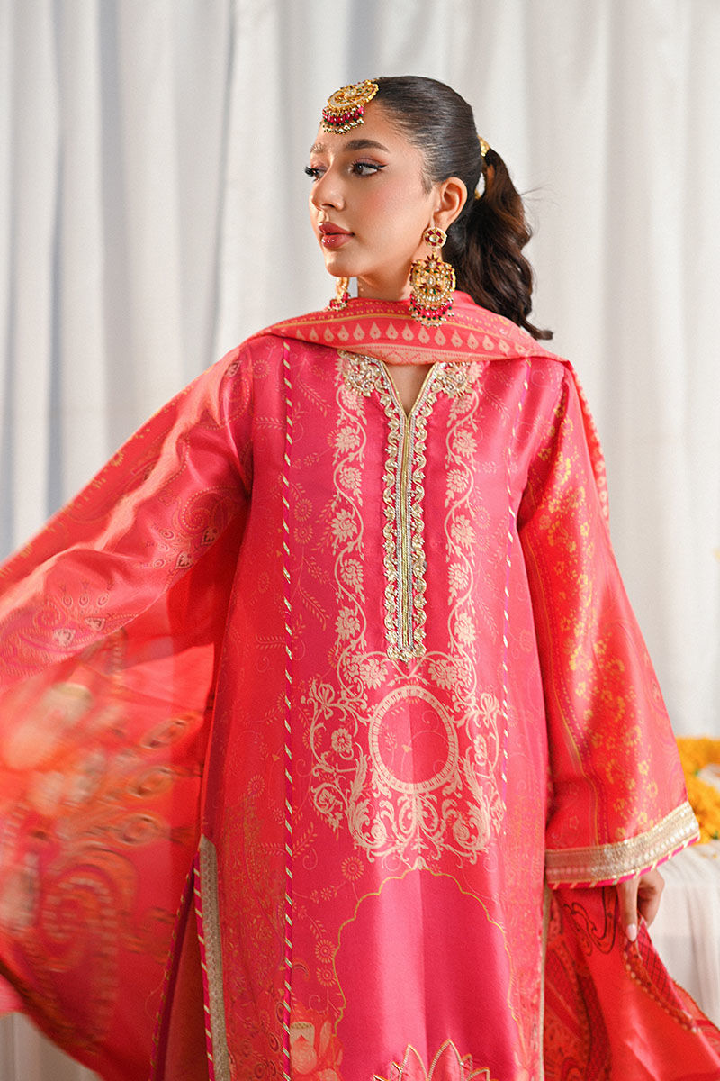 Ansab Jahangir | Marigold and Gota Formals | MEERAB - Official Ansab Jahangir stockist in UK - Sakeena London