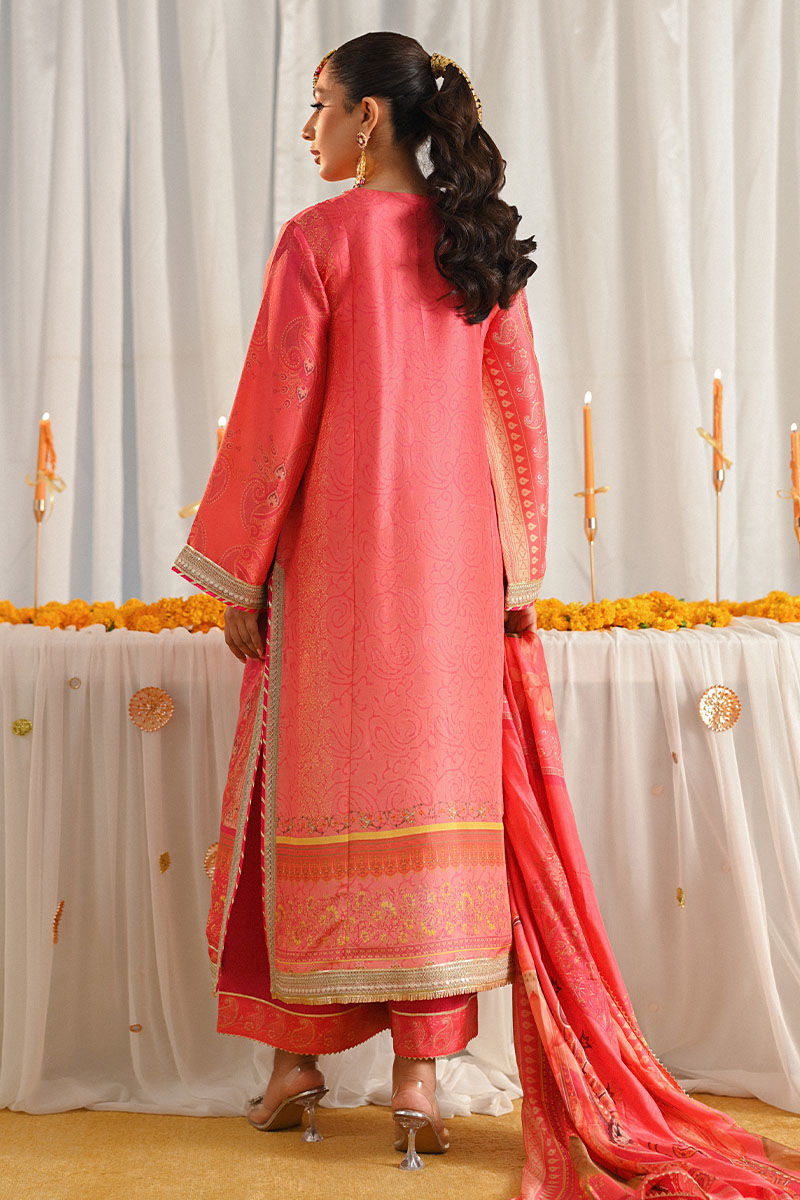 Ansab Jahangir | Marigold and Gota Formals | MEERAB - Official Ansab Jahangir stockist in UK - Sakeena London
