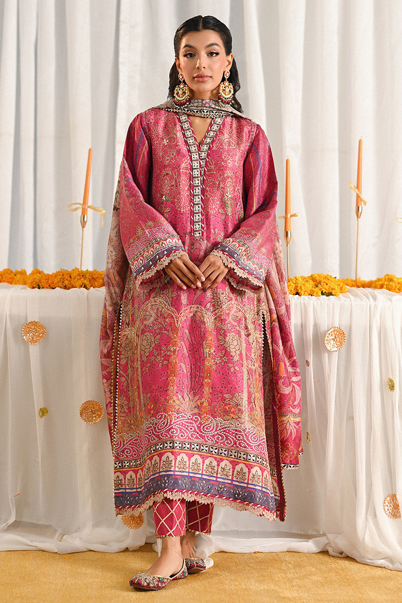 Ansab Jahangir | Marigold and Gota Formals | HANEEN - Official Ansab Jahangir stockist in UK - Sakeena London