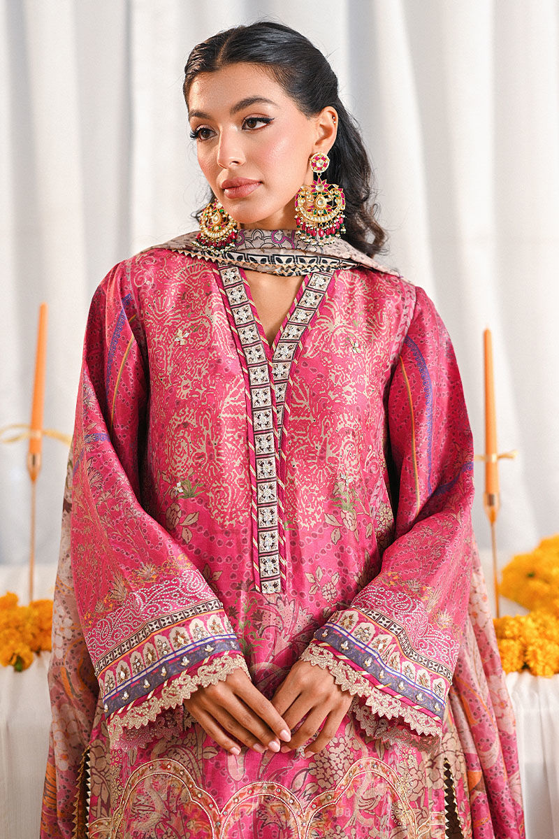 Ansab Jahangir | Marigold and Gota Formals | HANEEN - Official Ansab Jahangir stockist in UK - Sakeena London