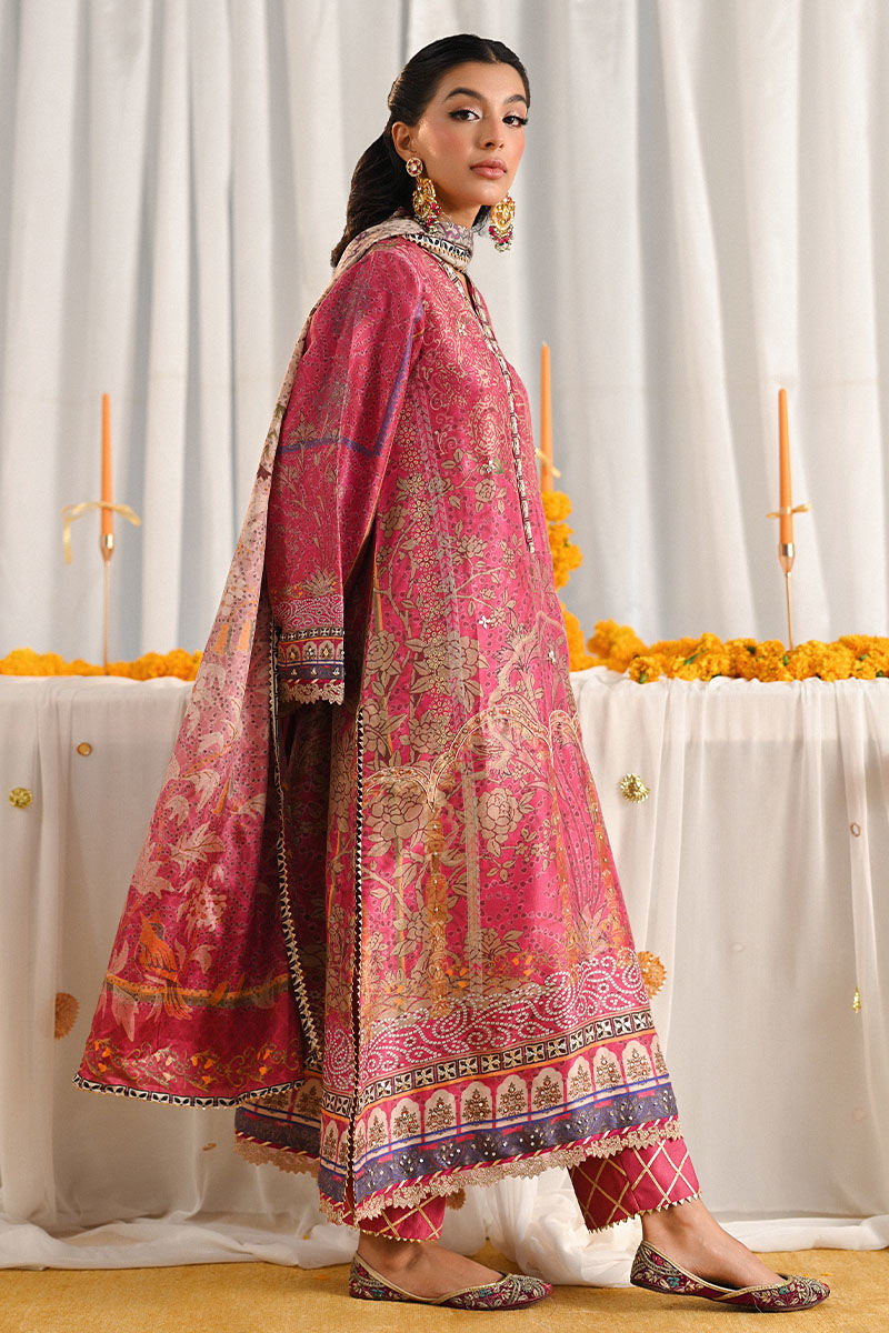 Ansab Jahangir | Marigold and Gota Formals | HANEEN - Official Ansab Jahangir stockist in UK - Sakeena London