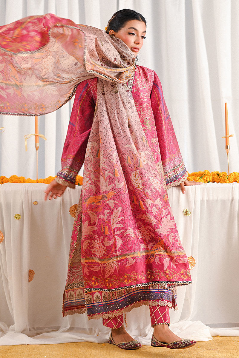 Ansab Jahangir | Marigold and Gota Formals | HANEEN - Official Ansab Jahangir stockist in UK - Sakeena London