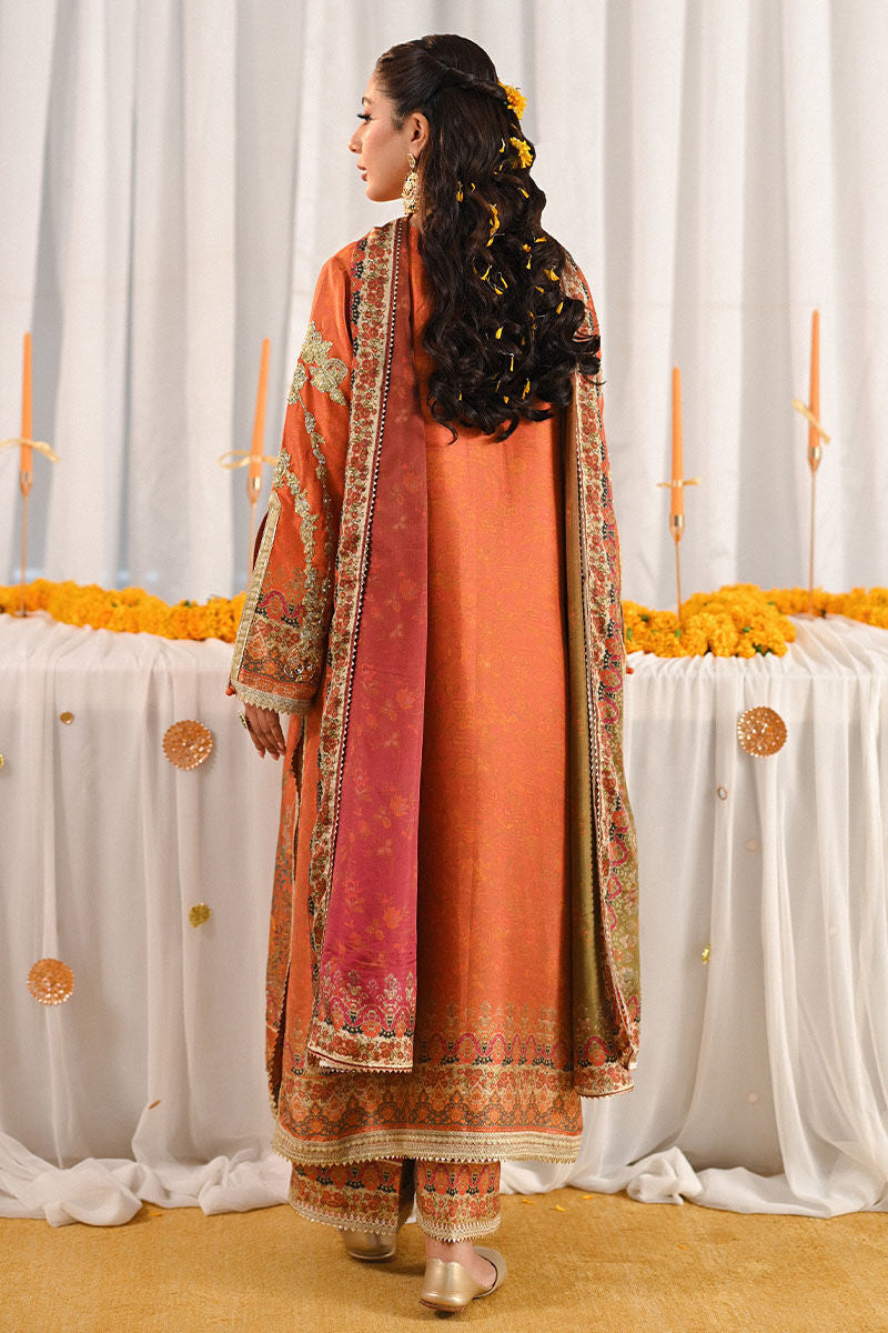 Ansab Jahangir | Marigold and Gota Formals | SOFIA - Official Ansab Jahangir stockist in UK - Sakeena London