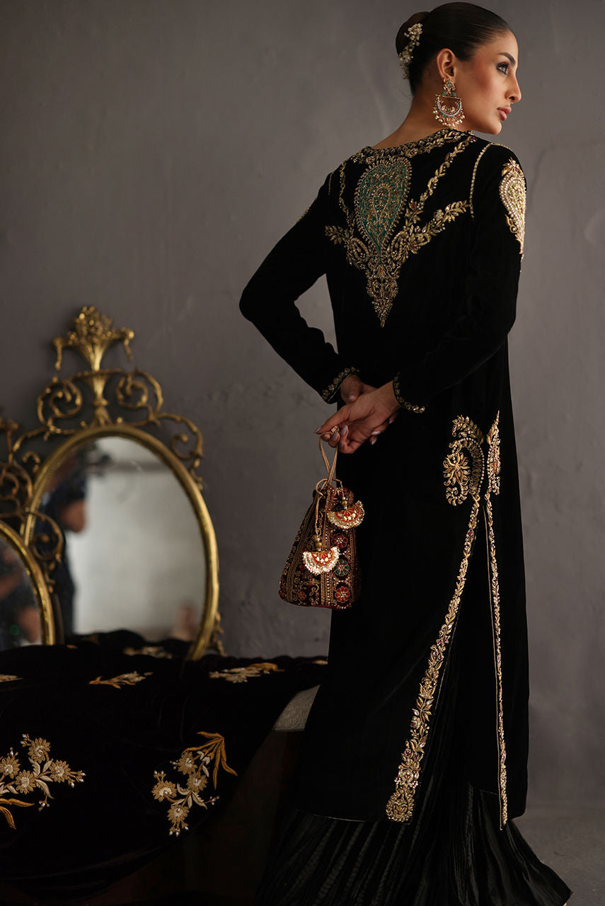 Deepak Perwani | Diya Wedding Edit | Ktd4145