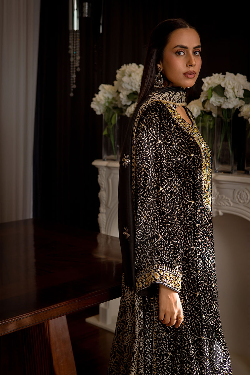 Ansab Jahangir | Bow Velvet Edit | ADELE - Official Ansab Jahangir stockist in UK - Sakeena London