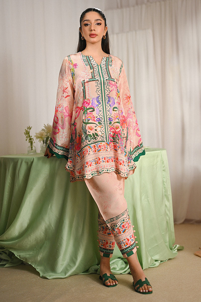 Ansab Jahangir | Cest Parti Luxe Pret 25 | Cherie - Official Ansab Jahangir stockist in UK - Sakeena London