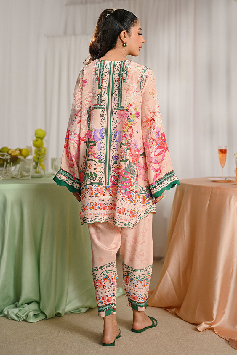 Ansab Jahangir | Cest Parti Luxe Pret 25 | Cherie - Official Ansab Jahangir stockist in UK - Sakeena London