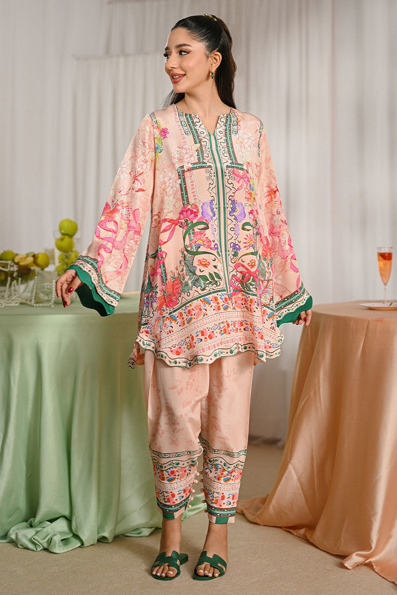 Ansab Jahangir | Cest Parti Luxe Pret 25 | Cherie - Official Ansab Jahangir stockist in UK - Sakeena London
