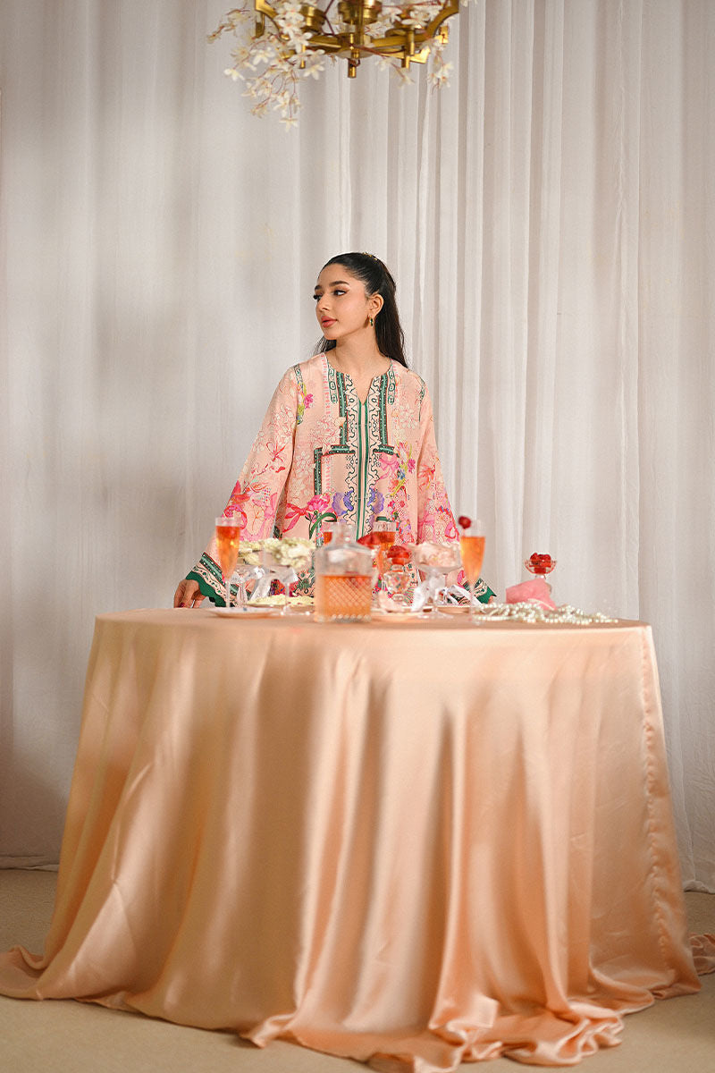 Ansab Jahangir | Cest Parti Luxe Pret 25 | Cherie - Official Ansab Jahangir stockist in UK - Sakeena London