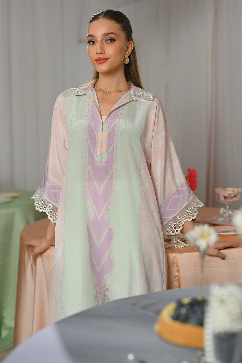 Ansab Jahangir | Cest Parti Luxe Pret 25 | Opaline - Official Ansab Jahangir stockist in UK - Sakeena London