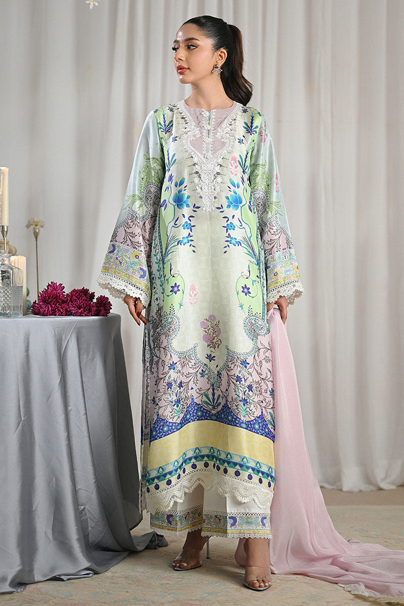 Ansab Jahangir | Cest Parti Luxe Pret 25 | Sylvie - Official Ansab Jahangir stockist in UK - Sakeena London