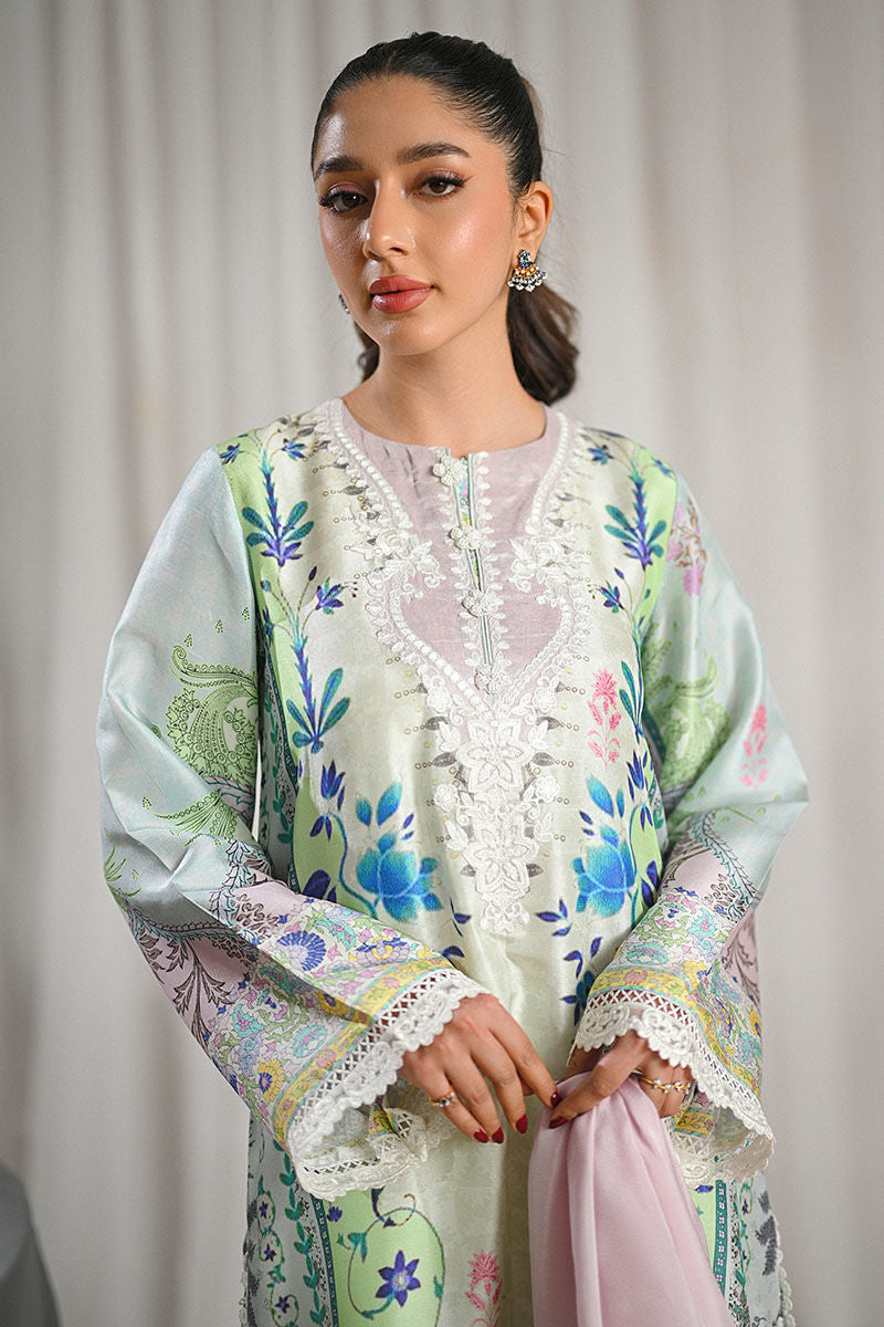 Ansab Jahangir | Cest Parti Luxe Pret 25 | Sylvie - Official Ansab Jahangir stockist in UK - Sakeena London