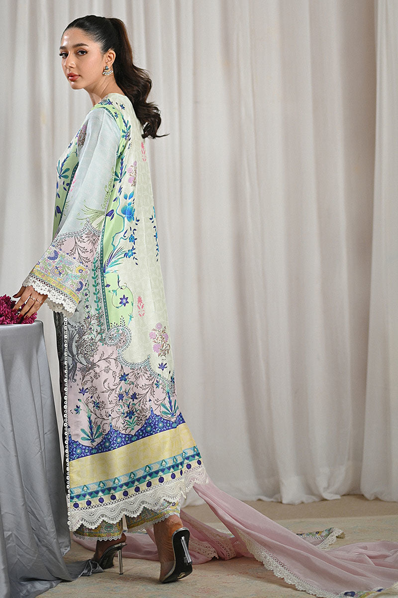 Ansab Jahangir | Cest Parti Luxe Pret 25 | Sylvie - Official Ansab Jahangir stockist in UK - Sakeena London