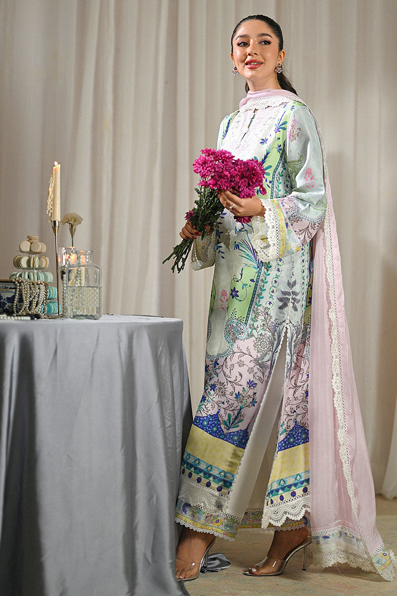 Ansab Jahangir | Cest Parti Luxe Pret 25 | Sylvie - Official Ansab Jahangir stockist in UK - Sakeena London