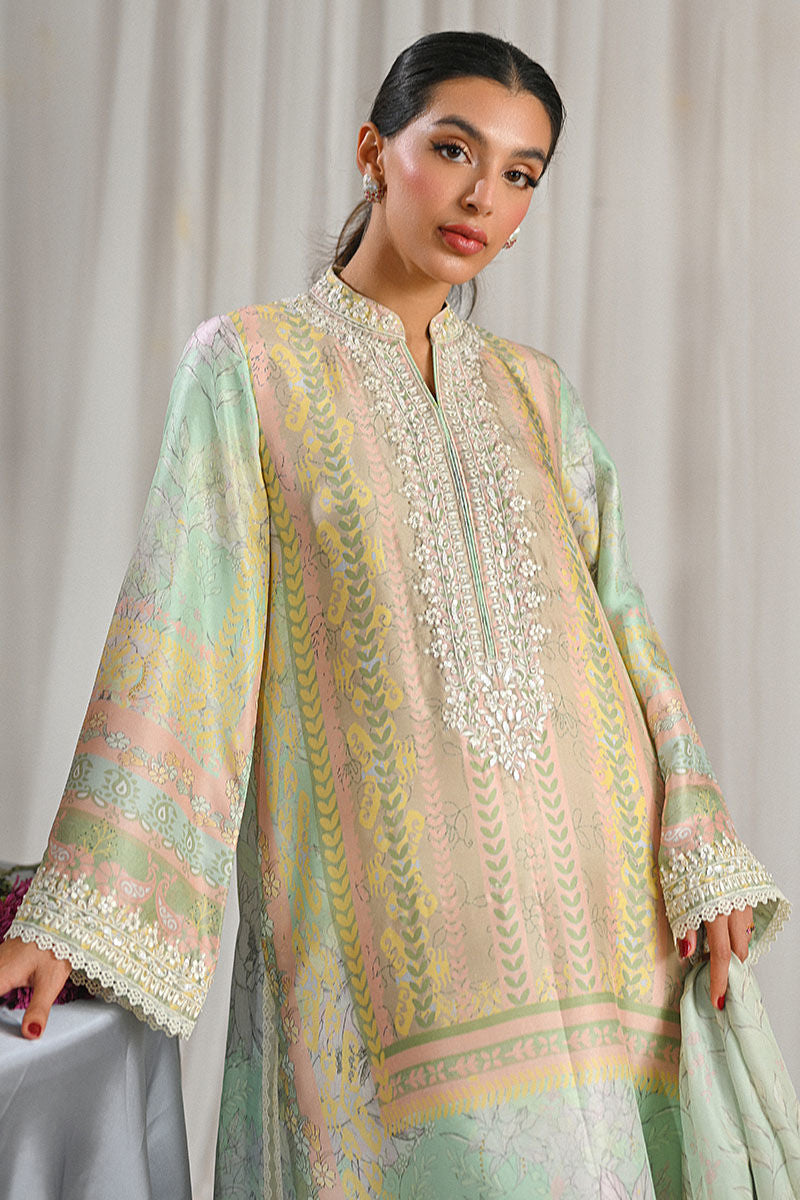 Ansab Jahangir | Cest Parti Luxe Pret 25 | Elayne - Official Ansab Jahangir stockist in UK - Sakeena London