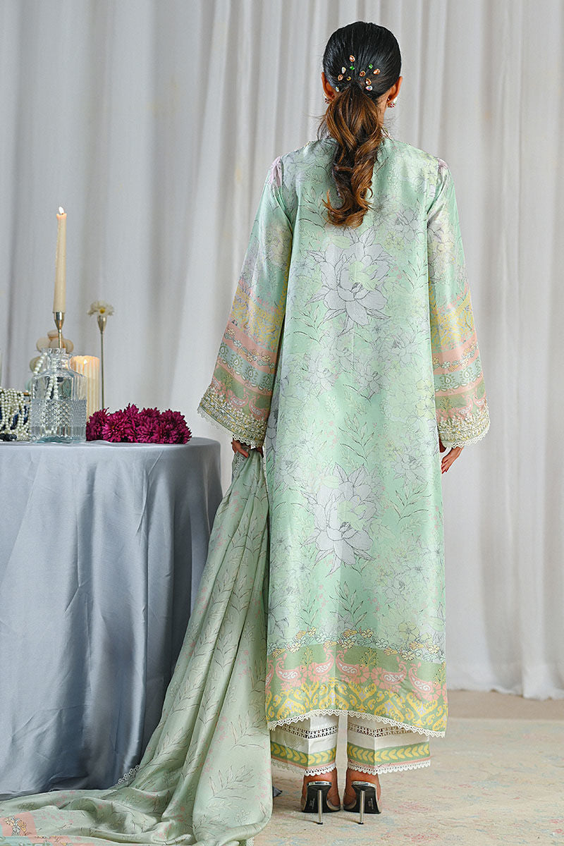 Ansab Jahangir | Cest Parti Luxe Pret 25 | Elayne - Official Ansab Jahangir stockist in UK - Sakeena London