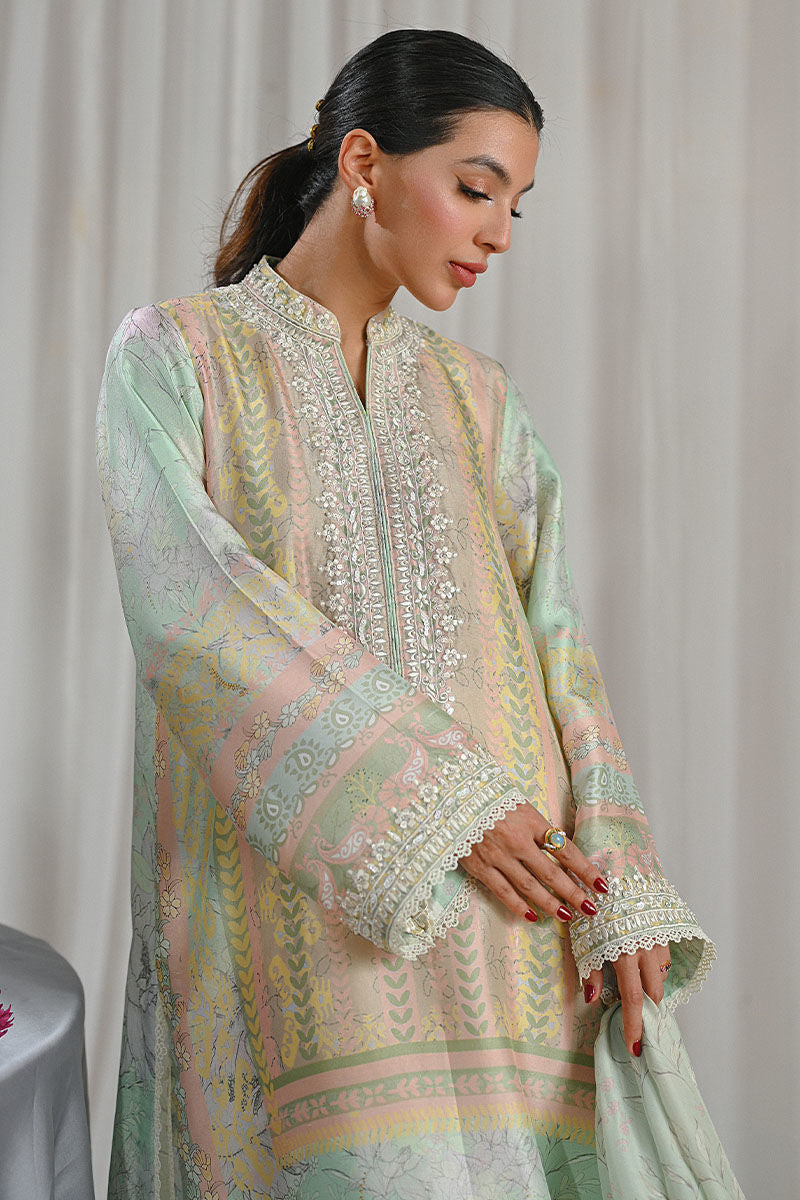 Ansab Jahangir | Cest Parti Luxe Pret 25 | Elayne - Official Ansab Jahangir stockist in UK - Sakeena London