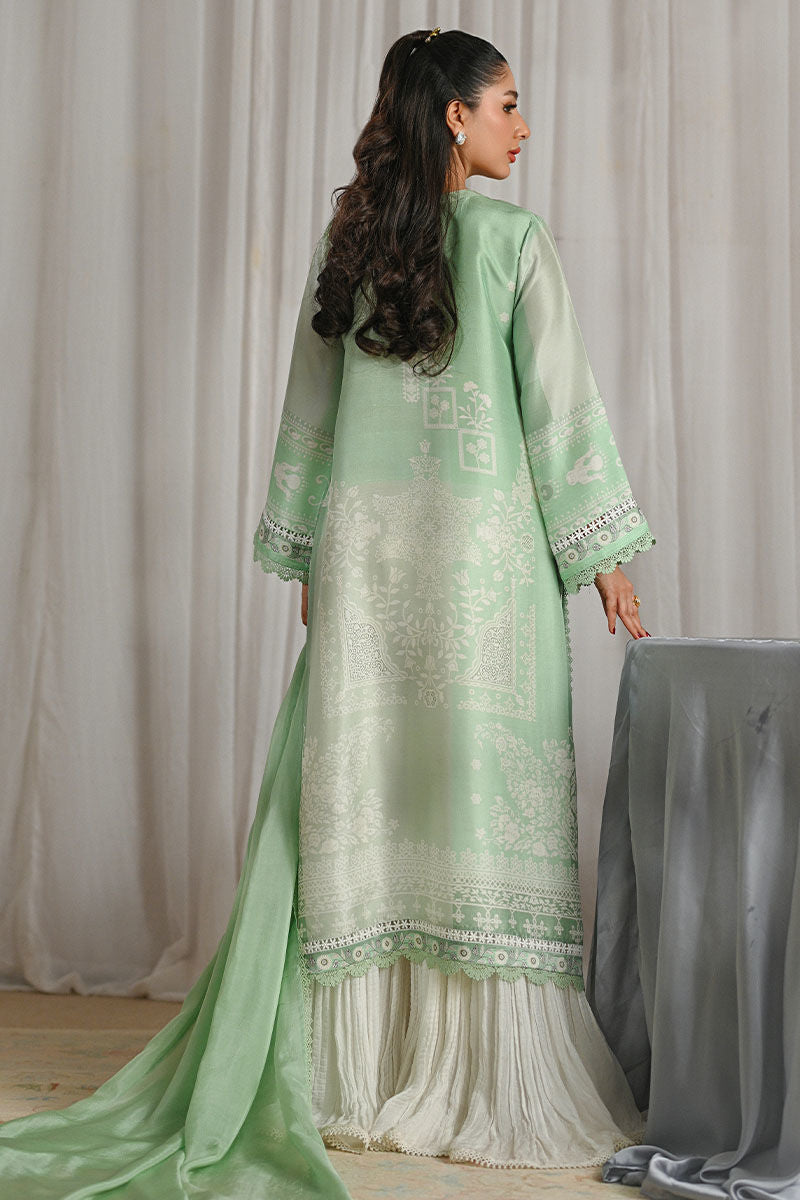 Ansab Jahangir | Cest Parti Luxe Pret 25 | Seraphine - Official Ansab Jahangir stockist in UK - Sakeena London