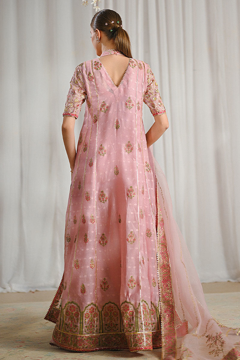 Ansab Jahangir | Cest Parti Luxe Pret 25 | Ophelia - Official Ansab Jahangir stockist in UK - Sakeena London