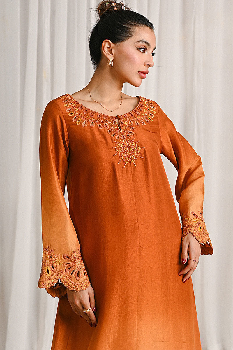 Ansab Jahangir | Cest Parti Luxe Pret 25 | Sienne - Official Ansab Jahangir stockist in UK - Sakeena London