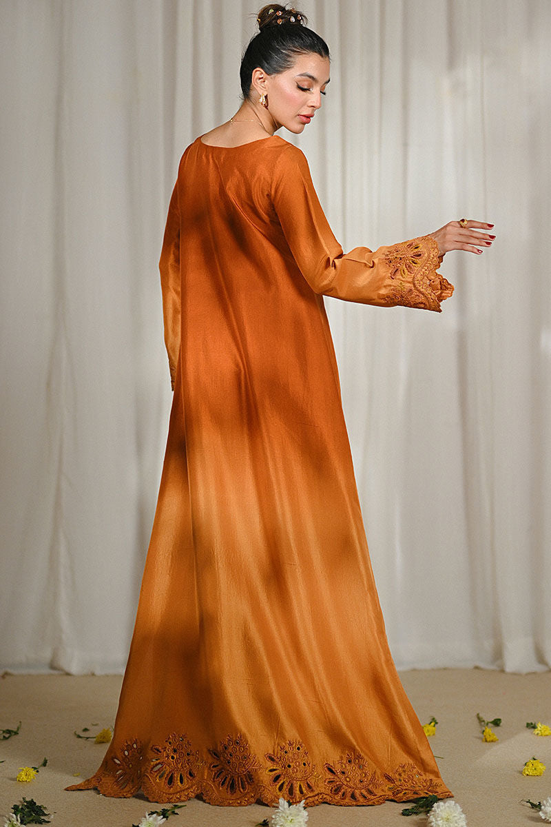 Ansab Jahangir | Cest Parti Luxe Pret 25 | Sienne - Official Ansab Jahangir stockist in UK - Sakeena London