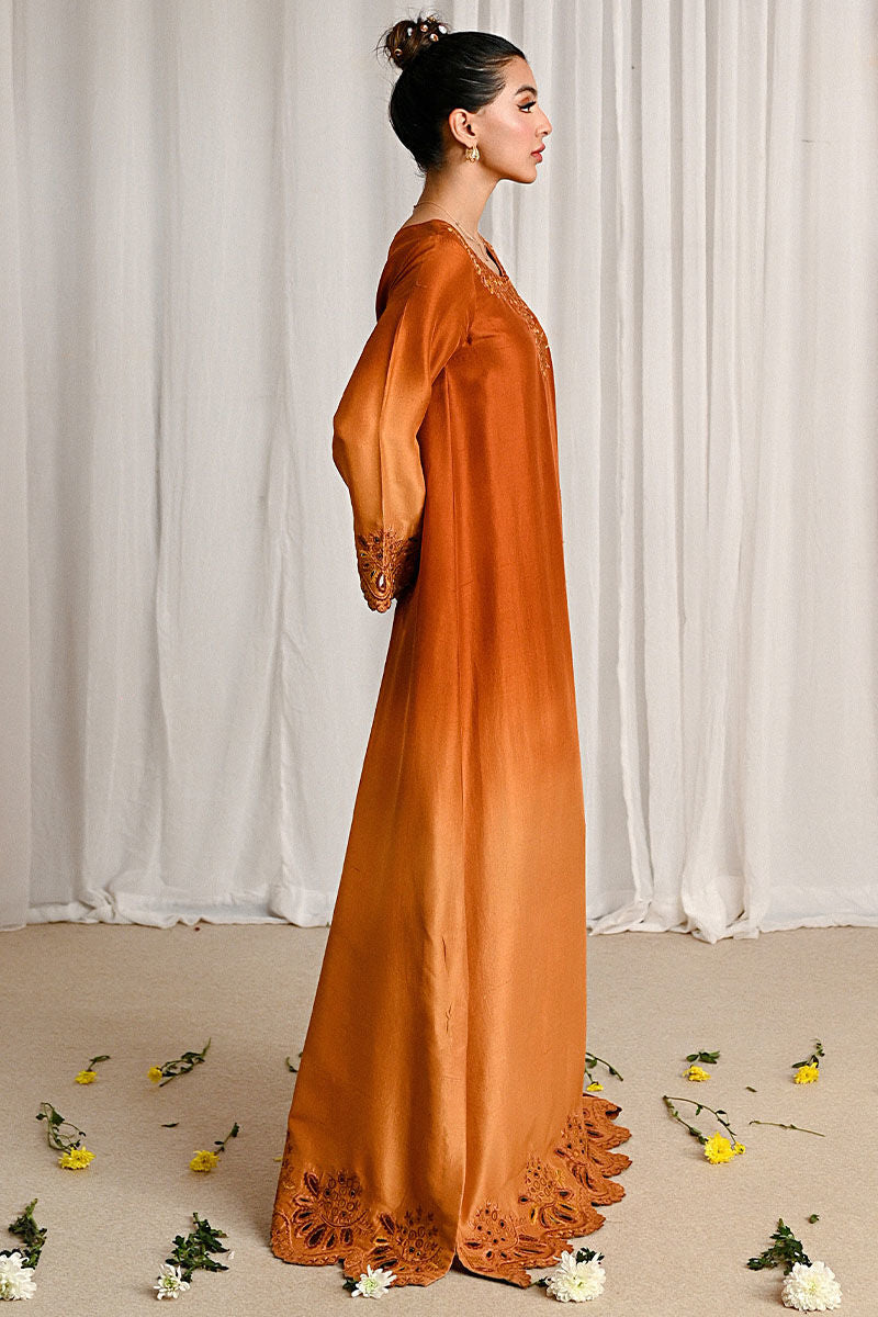 Ansab Jahangir | Cest Parti Luxe Pret 25 | Sienne - Official Ansab Jahangir stockist in UK - Sakeena London