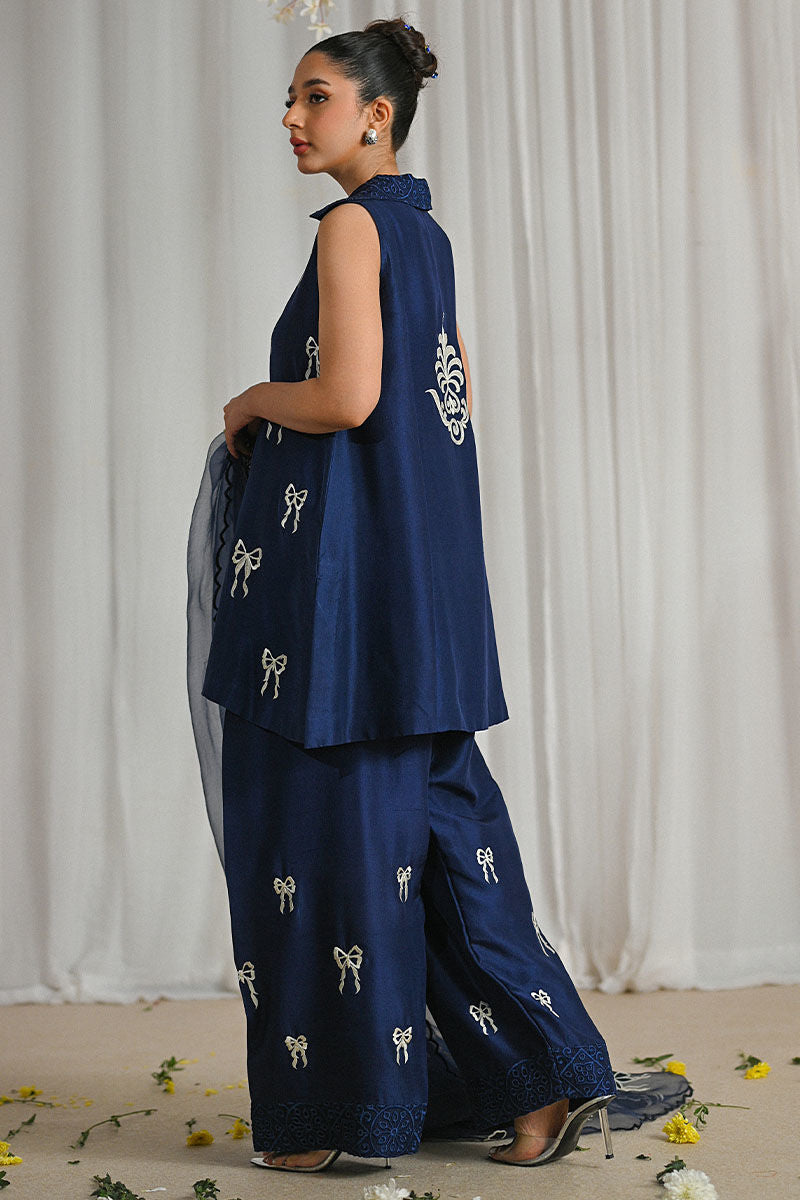 Ansab Jahangir | Cest Parti Luxe Pret 25 | Chantelle - Official Ansab Jahangir stockist in UK - Sakeena London