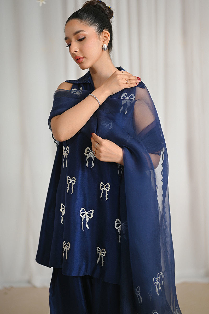 Ansab Jahangir | Cest Parti Luxe Pret 25 | Chantelle - Official Ansab Jahangir stockist in UK - Sakeena London