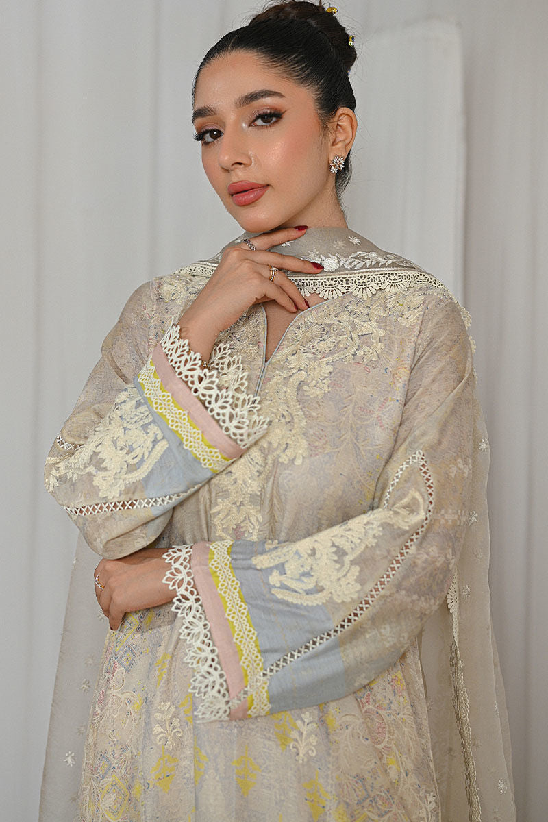 Ansab Jahangir | Cest Parti Luxe Pret 25 | Camille - Official Ansab Jahangir stockist in UK - Sakeena London