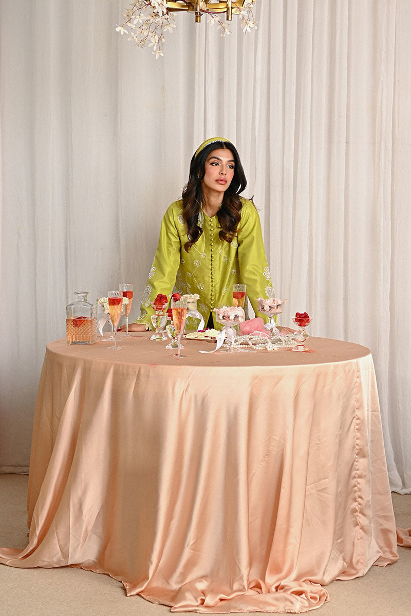 Ansab Jahangir | Cest Parti Luxe Pret 25 | Juliet - Official Ansab Jahangir stockist in UK - Sakeena London