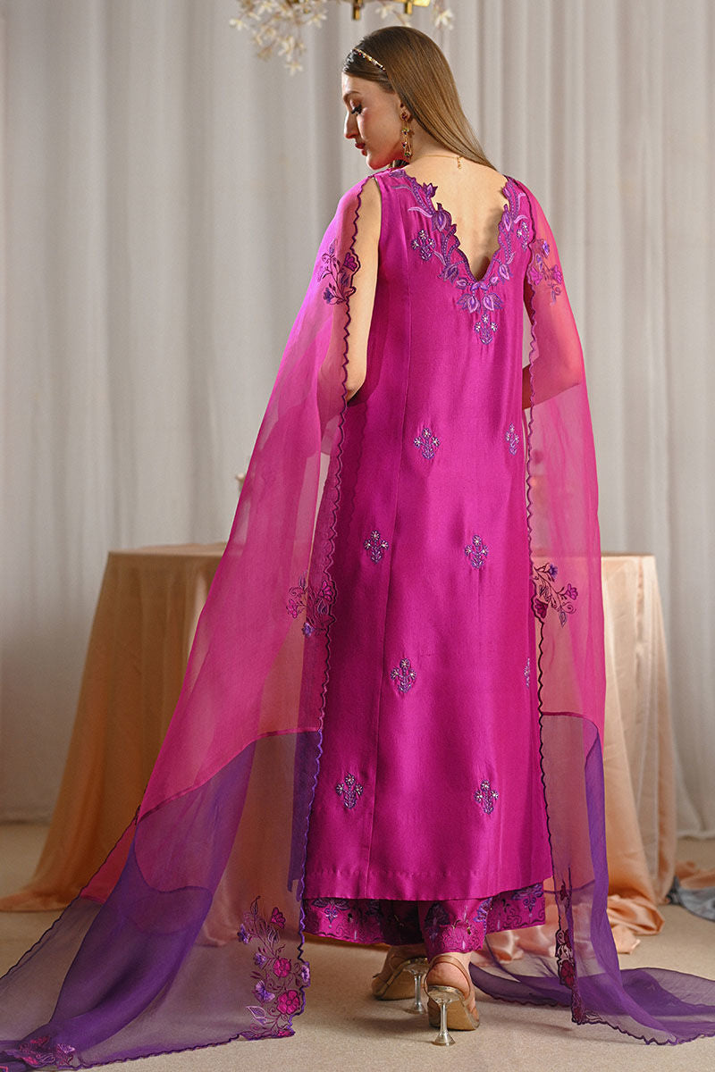 Ansab Jahangir | Cest Parti Luxe Pret 25 | Vivia - Official Ansab Jahangir stockist in UK - Sakeena London