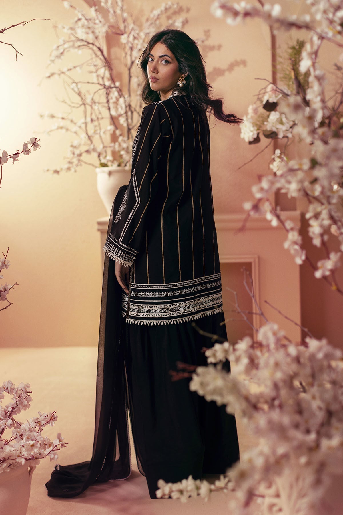 Annus Abrar | Eid Elemental Festive | Yasna - Official Annus Abrar stockist in UK - Sakeena London