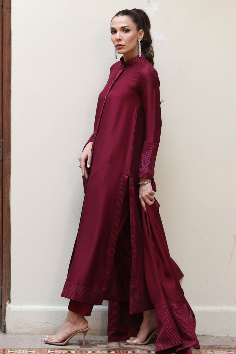 Ansab Jahangir | Eid Luxe Pret 25 | Penelope - Official Ansab Jahangir stockist in UK - Sakeena London