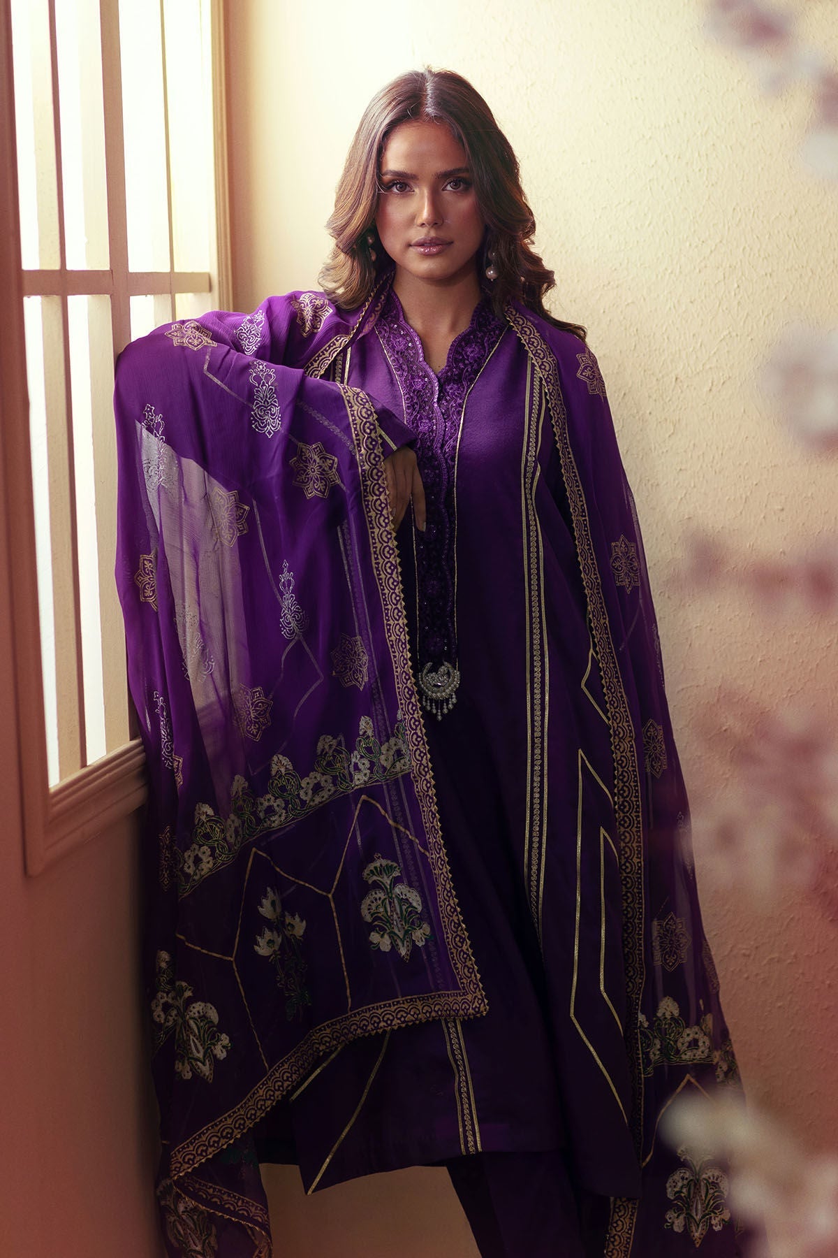 Annus Abrar | Eid Elemental Festive | Elaheh - Official Annus Abrar stockist in UK - Sakeena London