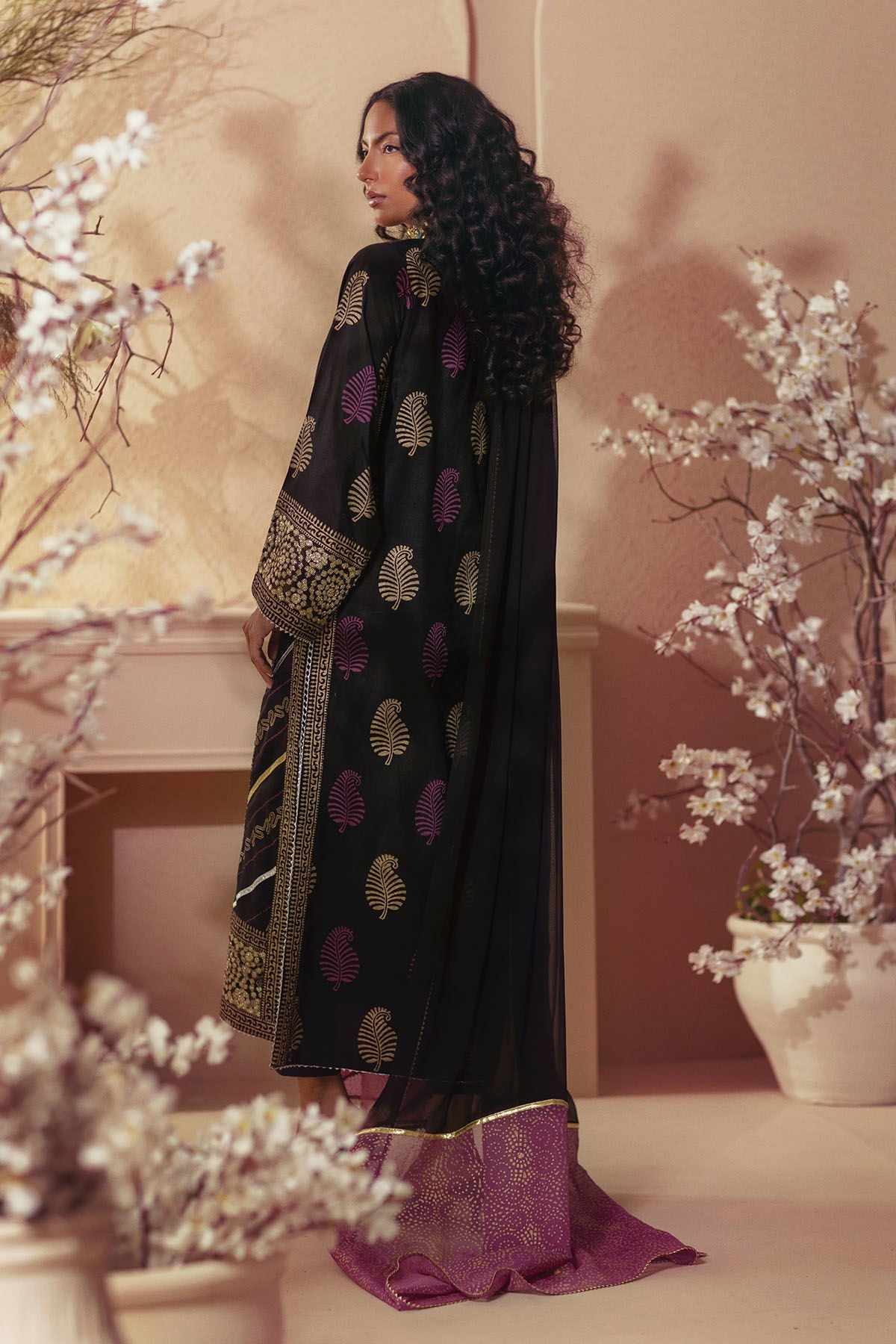 Annus Abrar | Eid Elemental Festive | Anara - Official Annus Abrar stockist in UK - Sakeena London