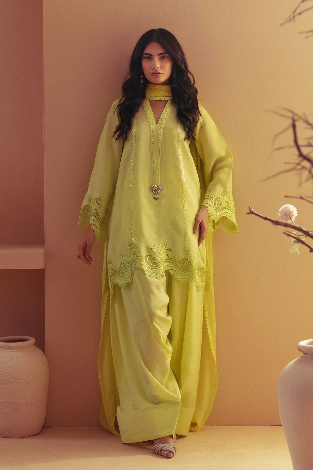 Annus Abrar | Eid Elemental Festive | Deeha - Official Annus Abrar stockist in UK - Sakeena London