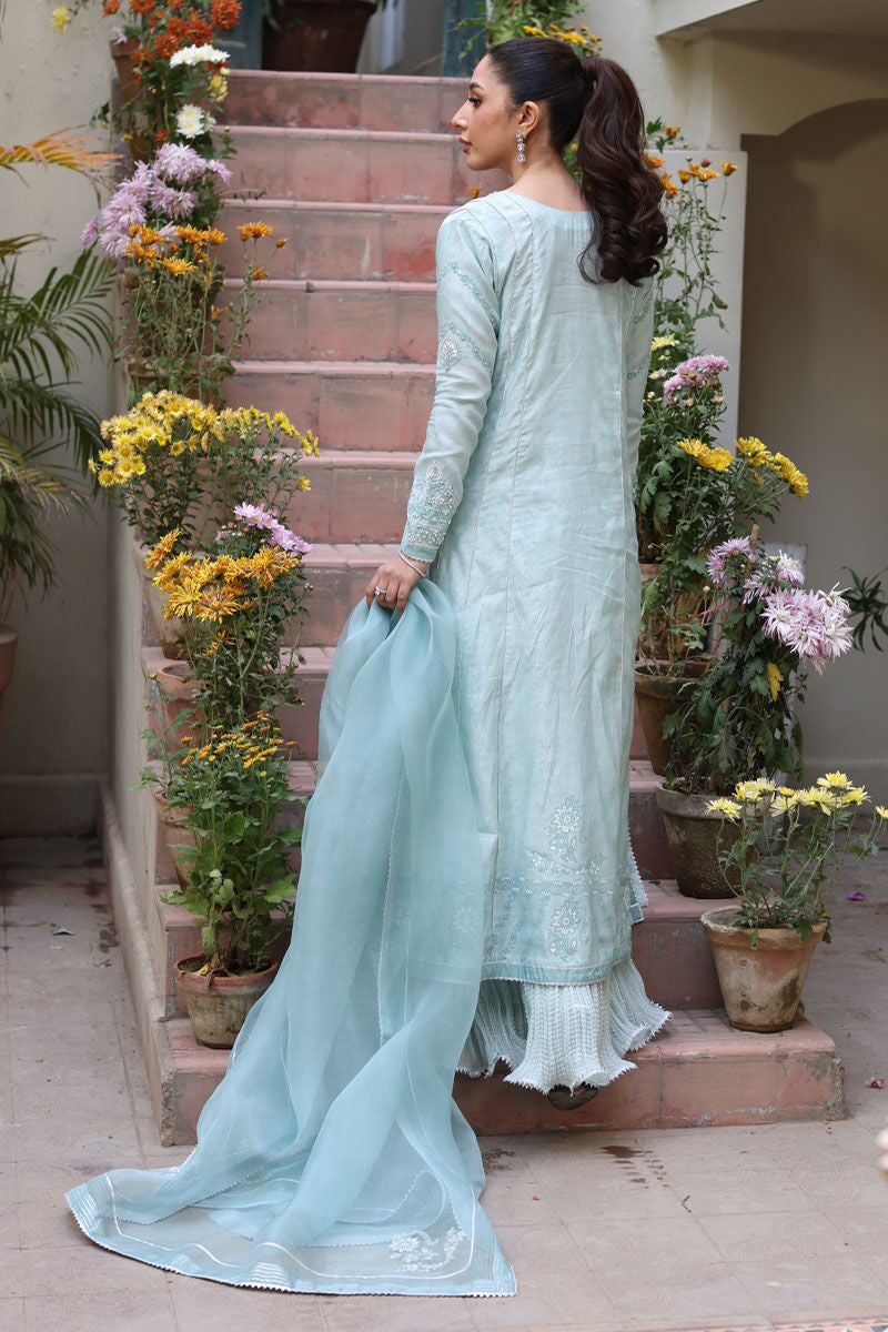 Ansab Jahangir | Eid Luxe Pret 25 | Azurina - Official Ansab Jahangir stockist in UK - Sakeena London