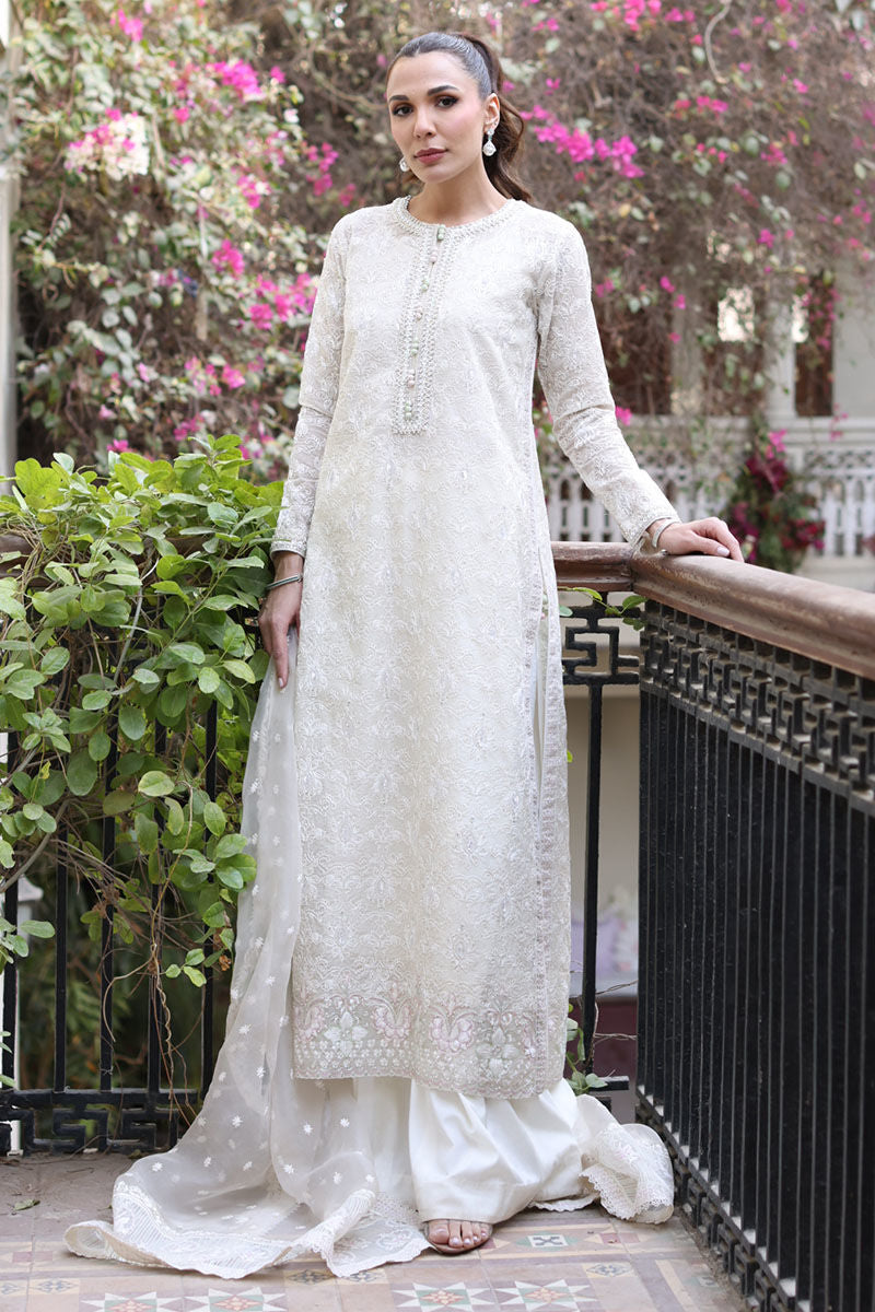 Ansab Jahangir | Eid Luxe Pret 25 | Lia - Official Ansab Jahangir stockist in UK - Sakeena London