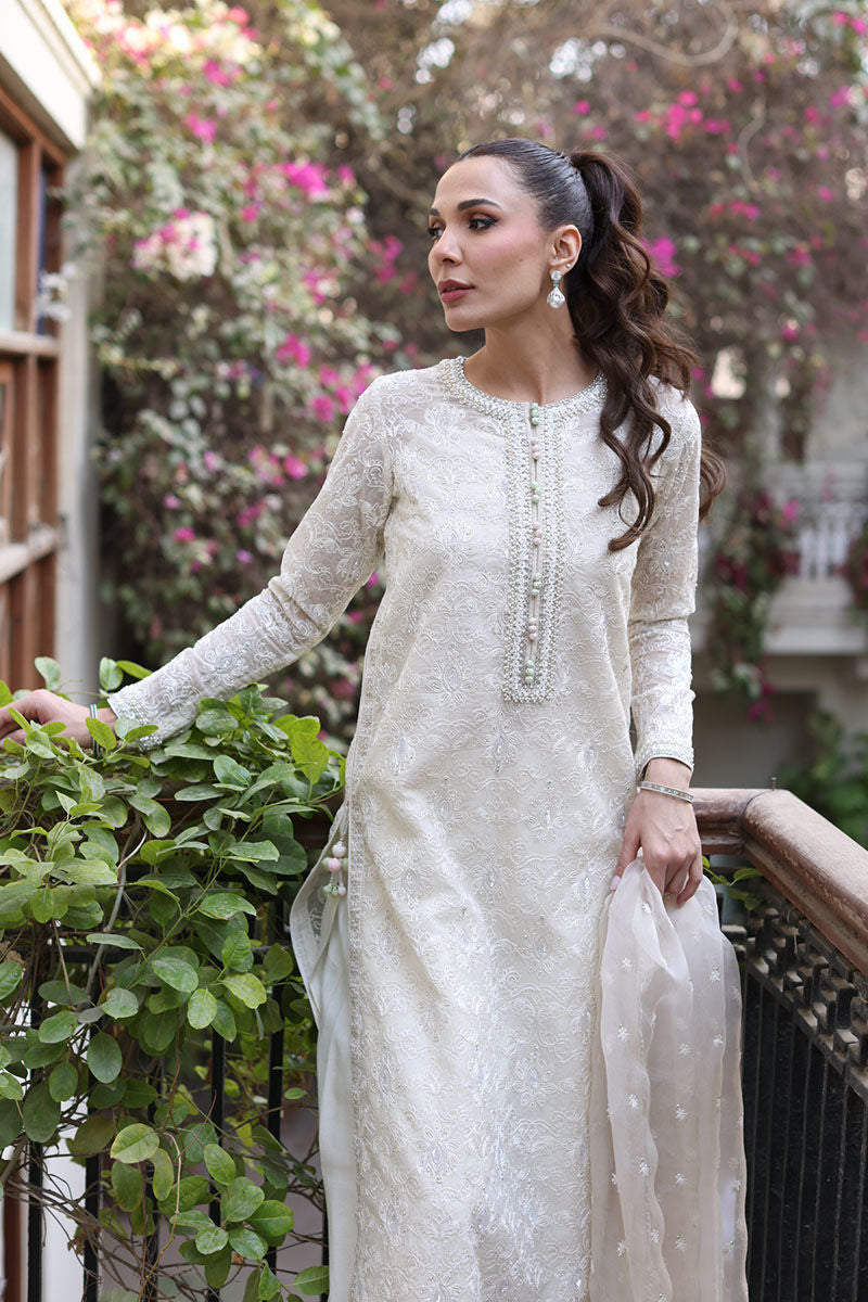 Ansab Jahangir | Eid Luxe Pret 25 | Lia - Official Ansab Jahangir stockist in UK - Sakeena London