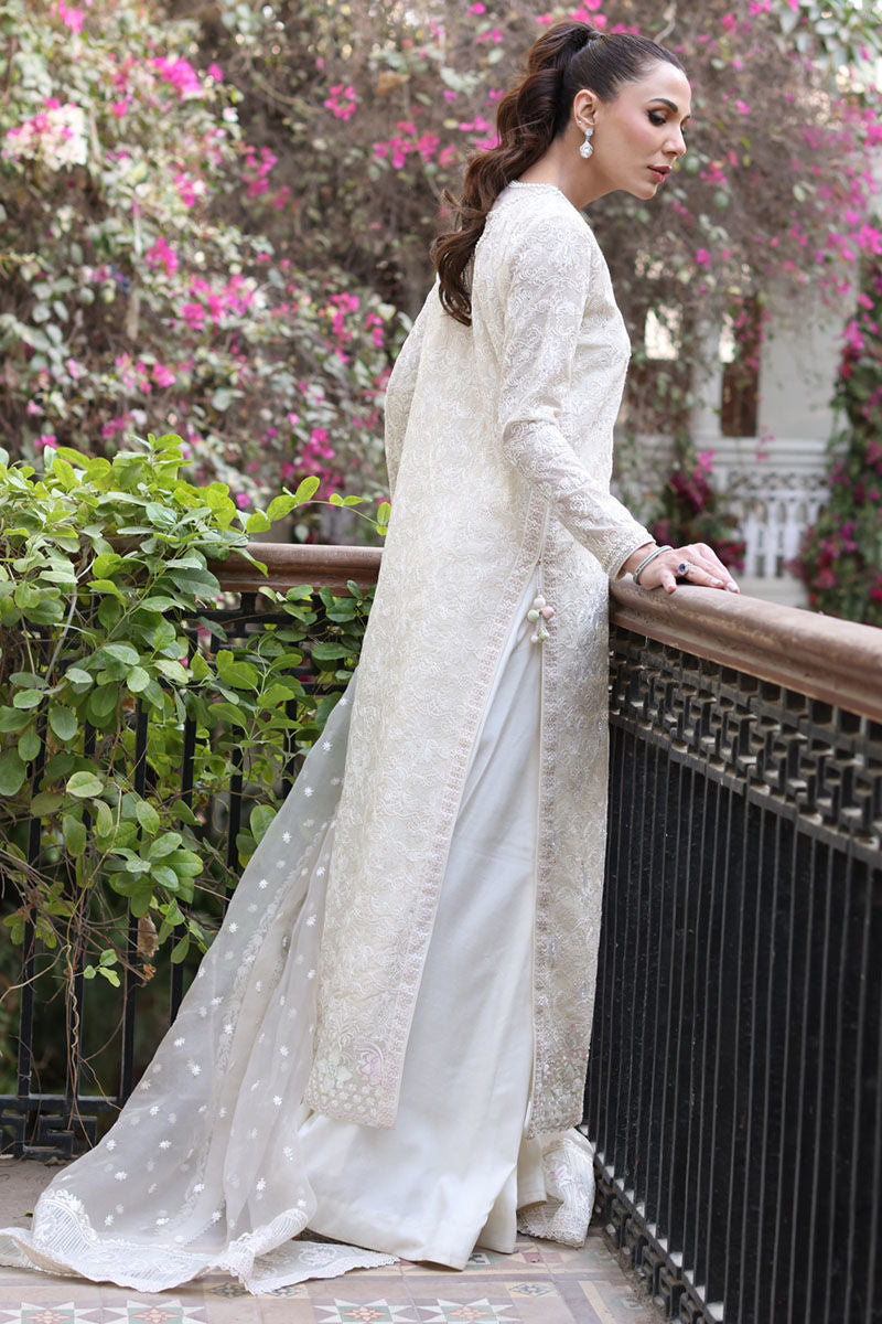 Ansab Jahangir | Eid Luxe Pret 25 | Lia - Official Ansab Jahangir stockist in UK - Sakeena London