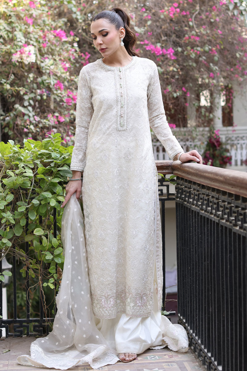 Ansab Jahangir | Eid Luxe Pret 25 | Lia - Official Ansab Jahangir stockist in UK - Sakeena London