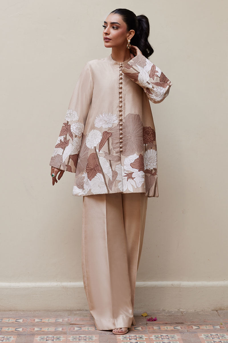Ansab Jahangir | Eid Luxe Pret 25 | Lola - Official Ansab Jahangir stockist in UK - Sakeena London