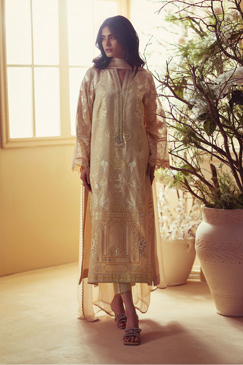 Annus Abrar | Eid Elemental Festive | Negar - Official Annus Abrar stockist in UK - Sakeena London