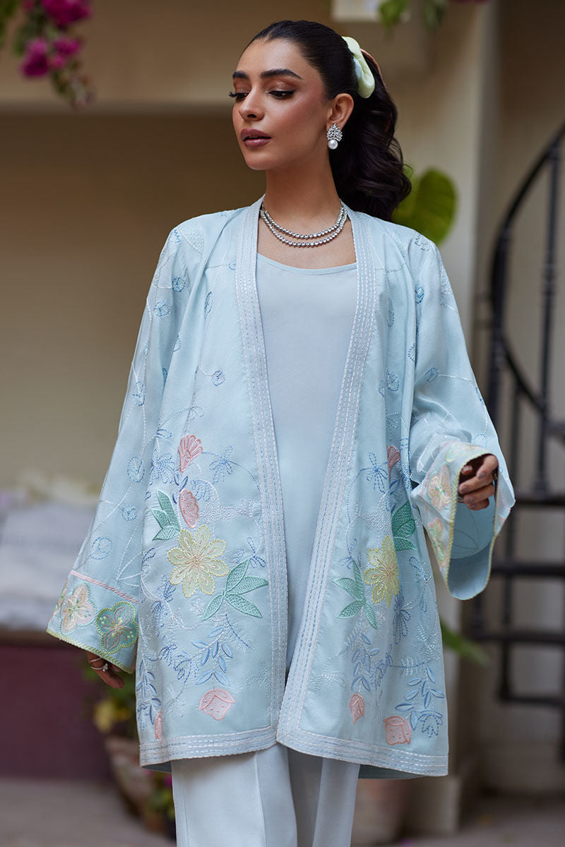 Ansab Jahangir | Eid Luxe Pret 25 | Livia - Official Ansab Jahangir stockist in UK - Sakeena London
